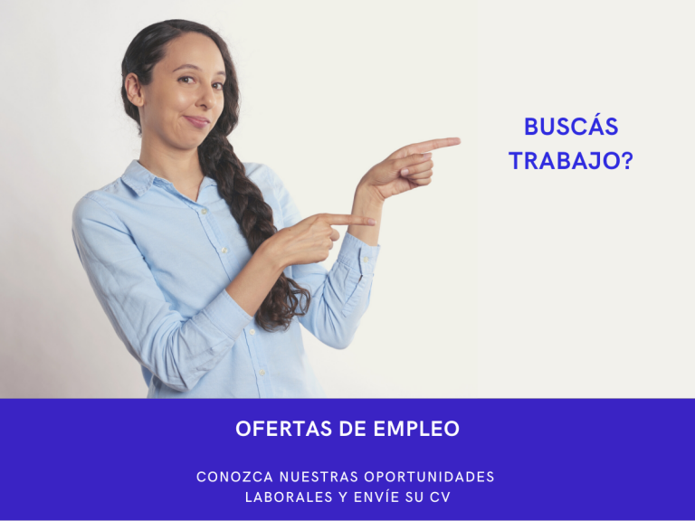 Oportunidades laborales